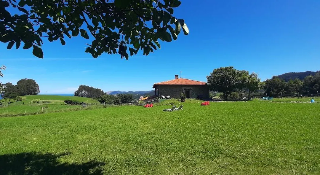 Casa Rural Asitxo-1